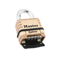 MLK1175D Master Lock ProSeries® Brass 4 Digit Padlock 57mm
