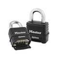 MLK1178D Master Lock ProSeries® Die-Cast Zinc Body 4-Digit 57mm Padlock