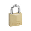 MLK120 Master Lock Solid Brass 20mm Padlock 3-Pin