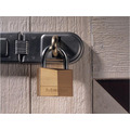 Master Lock Solid Brass 50mm Padlock 5-Pin