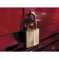 Master Lock Solid Brass 50mm Padlock 5-Pin