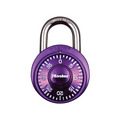 MLK1533 Master Lock Stainless Steel Fixed Dial Combination 38mm Padlock