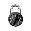 MLK1533 Master Lock Stainless Steel Fixed Dial Combination 38mm Padlock