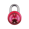 MLK1533 Master Lock Stainless Steel Fixed Dial Combination 38mm Padlock