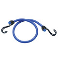 MLK3017E Master Lock Twin Wire Bungee Cord 120cm Blue 2 Piece