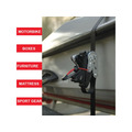 MLK3056E Master Lock Ratchet Tie-Down S-Hooks 4.25m 4 Piece