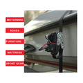 MLK3066E Master Lock Ratchet Tie-Down S-Hooks 4.25m 2 Piece