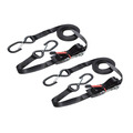 MLK3066E Master Lock Ratchet Tie-Down S-Hooks 4.25m 2 Piece