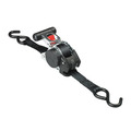 MLK3238 Master Lock Retractable Ratchet Tie-Down S-Hook 3m 2 Piece