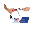 MLK3313E Master Lock Pre-Assembled Spring Clamp Tie-Down