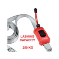 MLK3313E Master Lock Pre-Assembled Spring Clamp Tie-Down