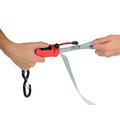 MLK3313E Master Lock Pre-Assembled Spring Clamp Tie-Down