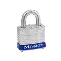 MLK3 Master Lock Laminated Steel 38mm Padlock 4-Pin