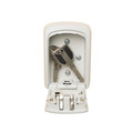 MLK5401CRM Master Lock 5401 Medium Select Access® Key Lock Box (Up To 3 Keys) - Cream