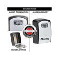 MLK5403E Master Lock 5403E Large Select Access® Key Lock Box (Up To 5 Keys) - Grey