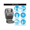 MLK5415EB Master Lock 5415E Wall-Mounted Reinforced Key Lock Box Bagged