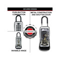 MLK5423E Master Lock 5423E Push Button Select Access® Key Safe