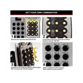 MLK5423E Master Lock 5423E Push Button Select Access® Key Safe