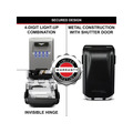 MLK5425E Master Lock 5425E Light Up Dial Select Access® Wall Mounted Key Box