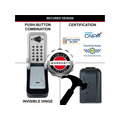 MLK5426E Master Lock 5426 SBD Key Lock Box