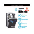 MLK5441E Master Lock Select Access SMART™ Bluetooth Key Box - Large