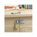 MLK604 Master Lock Brass Finish 40mm 4-Digit Combination Padlock