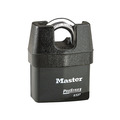 MLK6327KA1 Master Lock ProSeries® Shrouded Shackle 67mm Padlock - Keyed Alike