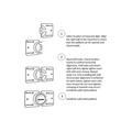 MLK736E Master Lock Van Lock