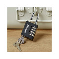 MLK7641BLK Master Lock Set-Your-Own Combination Padlock 40mm