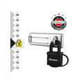 Weather Tough® Black Finish 40mm Padlock