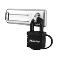 Weather Tough® Black Finish 40mm Padlock