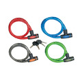 MLK8228E Master Lock Mixed Color Keyed Armoured Cable 1m x 18mm