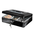 MLKCB10ML Master Lock Small Cash Box with Keyed Lock
