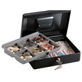 MLKCB10ML Master Lock Small Cash Box with Keyed Lock