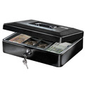 MLKCB12ML Master Lock Medium Cash Box with Keyed Lock