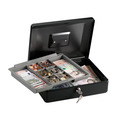 MLKCB12ML Master Lock Medium Cash Box with Keyed Lock