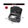 MLKH0100 Master Lock Small Key Locking Fire & Water Chest