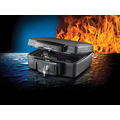 MLKH0100 Master Lock Small Key Locking Fire & Water Chest