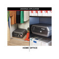 MLKLCFW30100 Master Lock Large Key Locking Fire & Water Chest