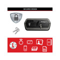 MLKLCFW30100 Master Lock Large Key Locking Fire & Water Chest