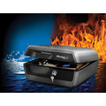 MLKLCFW30100 Master Lock Large Key Locking Fire & Water Chest