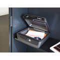 MLKLCFW30100 Master Lock Large Key Locking Fire & Water Chest