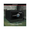 MLKLFW082FTC Master Lock Large Digital Fire & Water Safe