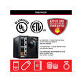 MLKLFW123FTC Master Lock Extra Large Digital Fire & Water Safe