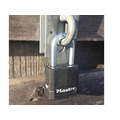 Excell™ Weather Tough 45mm Padlock 4-Pin - 38mm Shackle