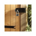 Excell™ Laminated Steel 64mm Padlock 5-Pin - 38mm Shackle
