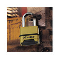 Excell™ 4-Digit Combination 50mm Padlock - 38mm Shackle