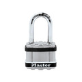 MLKM1ELFSTSC Master Lock Excell™ Laminated Stainless Steel 44mm Padlock