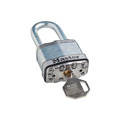 Excell™ Laminated Steel 45mm Padlock 4-Pin - 38mm Shackle