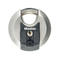 MLKM50 Master Lock Excell™ Stainless Steel Discus 80mm Padlock
